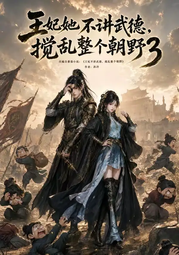 王妃她不讲武德搅乱整个朝野3(81集)-初遇资源网