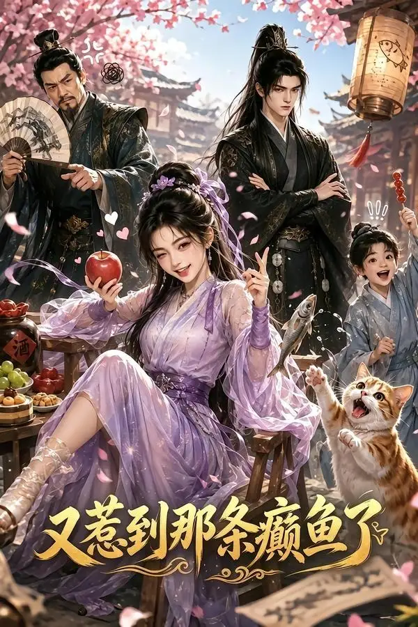 又惹到那条癫鱼了(73集)-初遇资源网