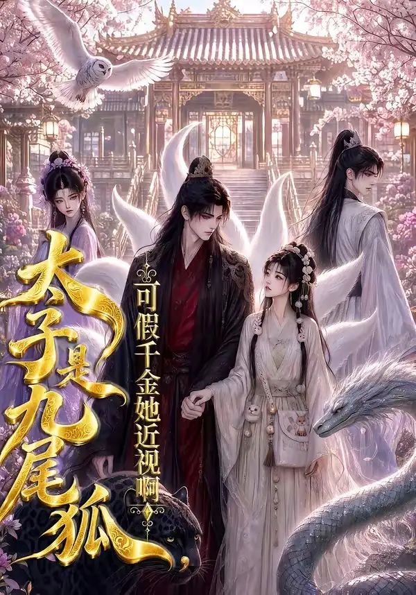 太子是九尾狐可假千金她近视啊(50集)-初遇资源网