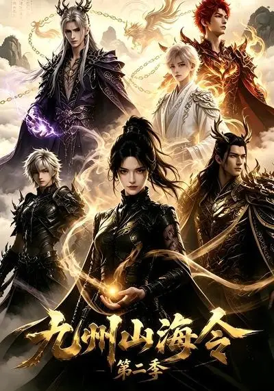 九州山海令第二季（80集）-初遇资源网