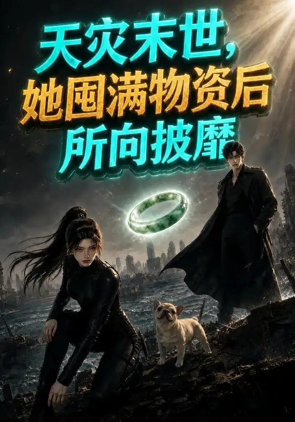 天灾末世她囤满物资后所向披靡 天灾末世她囤满物资后所向披靡