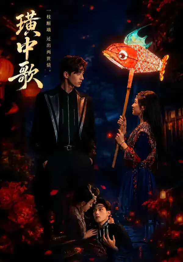 璜中歌（45集）熊安妮＆林秋一（1080P）-初遇资源网