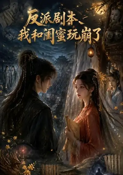 反派剧本我和闺蜜玩崩了(45集)-初遇资源网