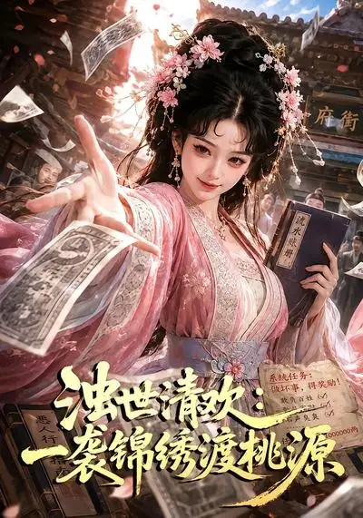 浊世清欢一袭锦绣渡桃源第一季(83集)-初遇资源网