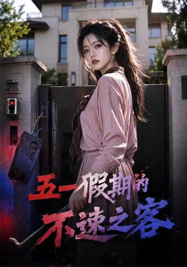 五一假期的不速之客(57集)AI短剧-初遇资源网