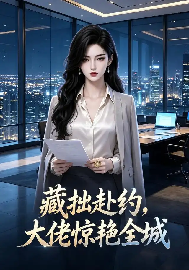 藏拙赴约大佬惊艳全城(132集)AI短剧-初遇资源网