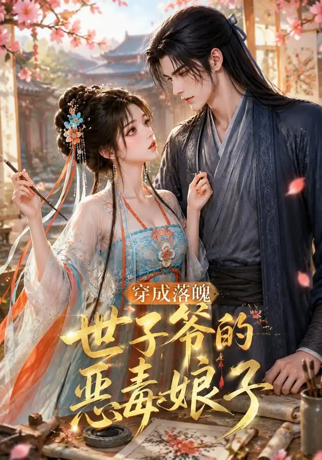 穿成落魄世子爷的恶毒娘子（146集）-初遇资源网