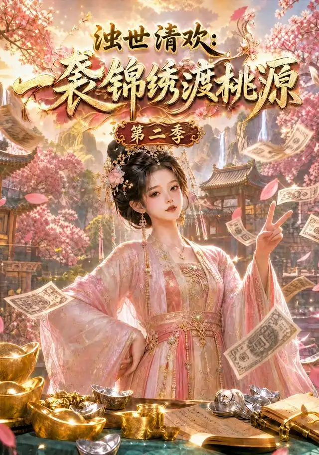 浊世清欢一袭锦绣渡桃源第二季(117集)-初遇资源网