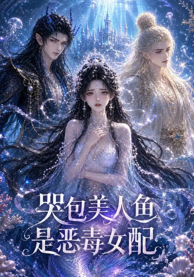 哭包美人鱼是恶毒女配（30集）-初遇资源网