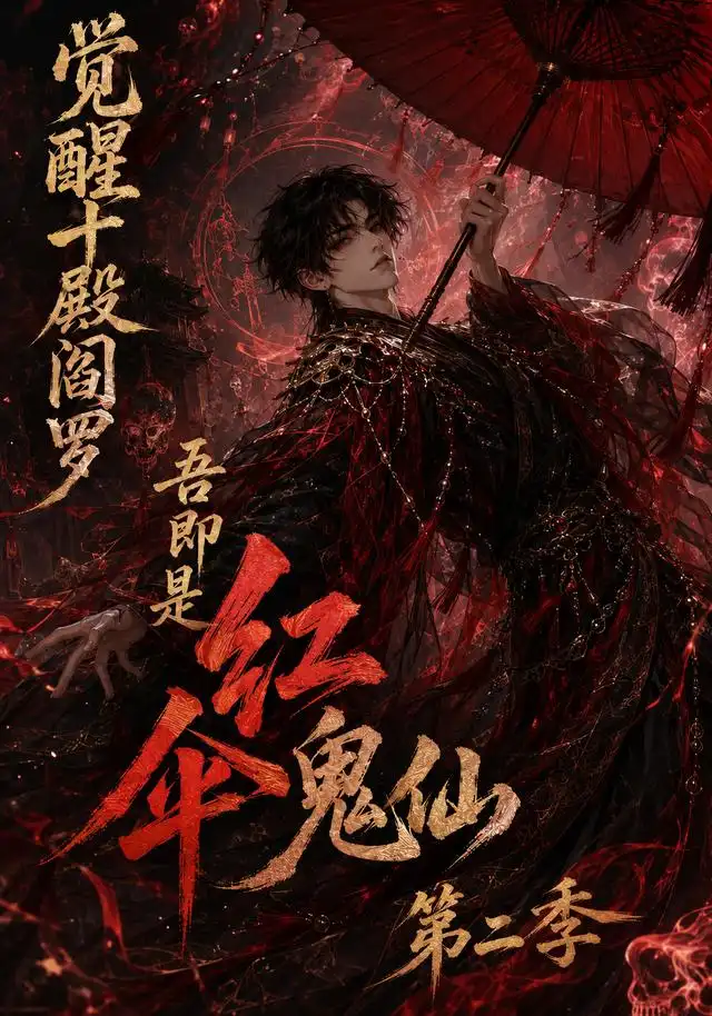 觉醒十殿阎罗吾即是红伞鬼仙第二季(164集)-初遇资源网