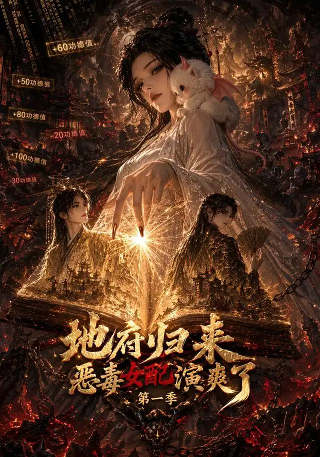地府归来恶毒女配演爽了第一季(81集)-初遇资源网