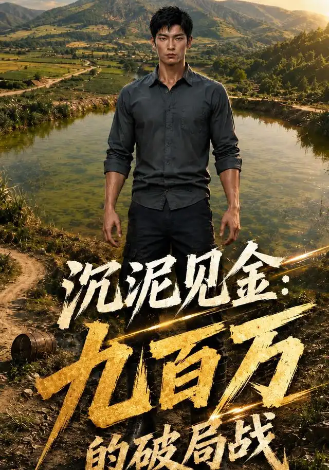 沉泥见金九百万的破局战(55集) AI短剧-初遇资源网