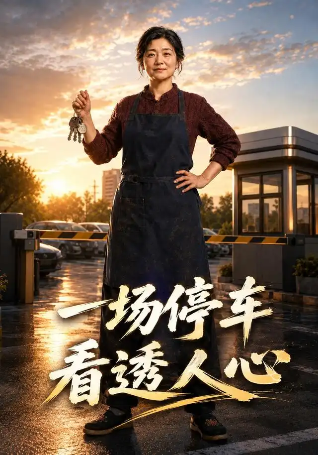 一场停车看透人心（47集） AI短剧-初遇资源网
