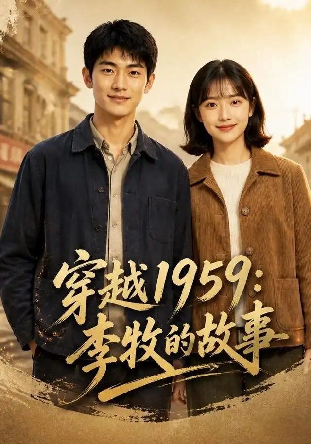 穿越1959李牧的故事（121集） AI短剧-初遇资源网