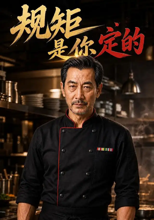 规矩是你定的（71集） AI短剧-初遇资源网