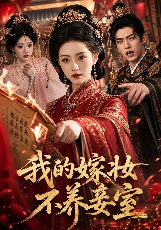 我的嫁妆不养妾室（66集） AI短剧-初遇资源网