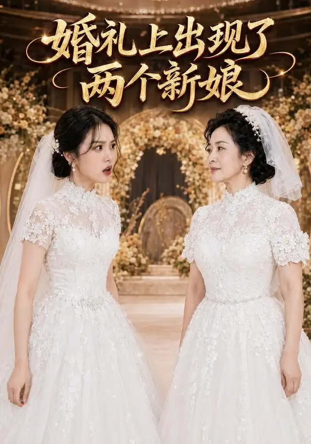 婚礼上出现了两个新娘(54集) AI短剧-初遇资源网
