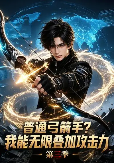 普通弓箭手我能无限叠加攻击力第三季(74集)-初遇资源网