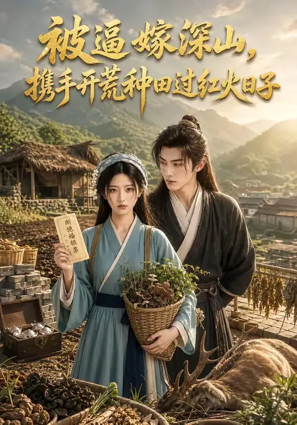 被逼嫁深山携手开荒种田过红火日子(102集)-初遇资源网