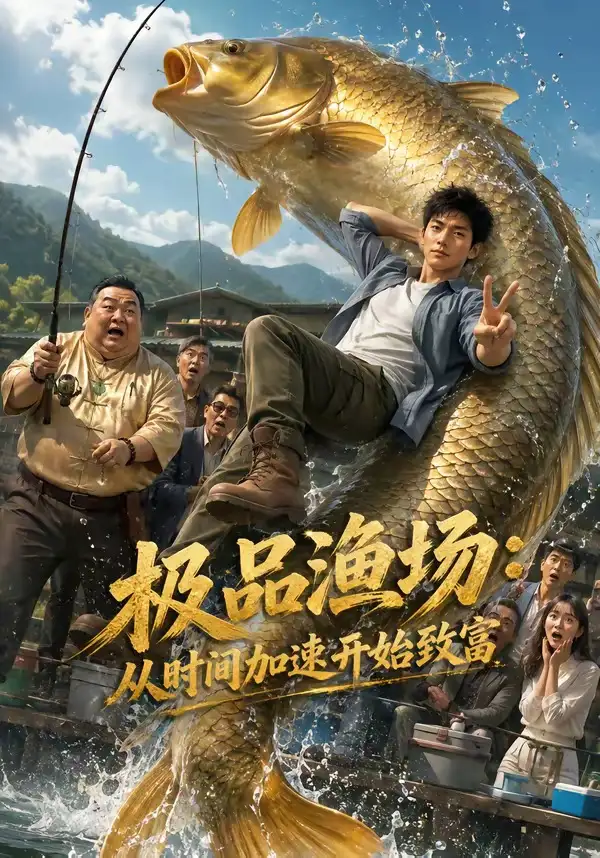 极品渔场从时间加速开始致富(111集)-初遇资源网