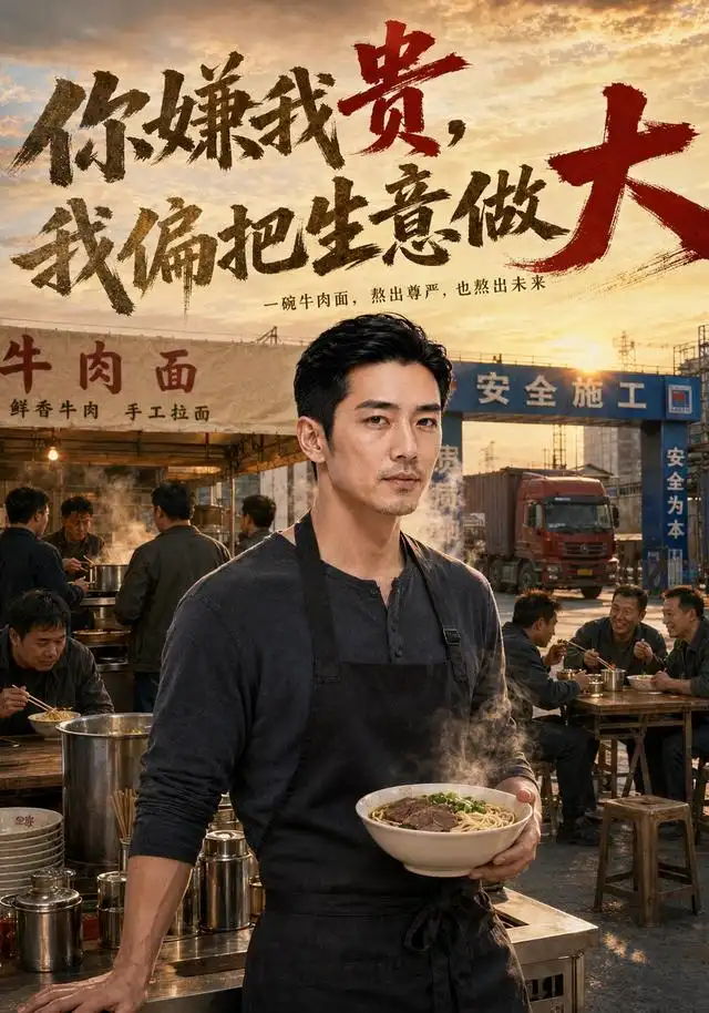 你嫌我贵我偏把生意做大(30集)AI短剧-初遇资源网