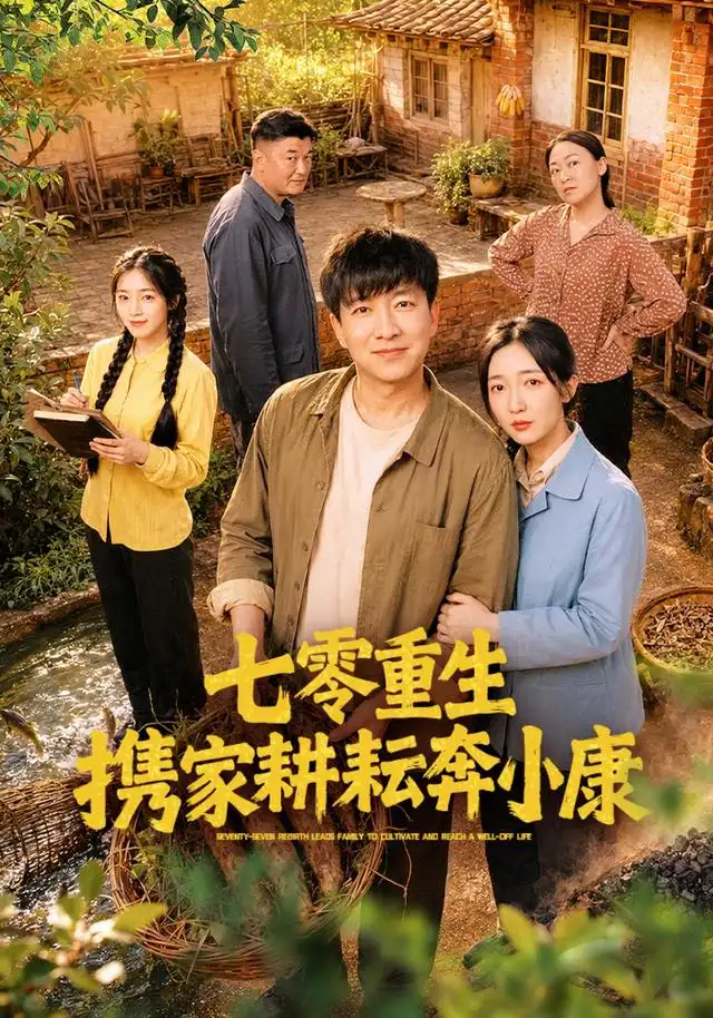 七零重生携家耕耘奔小康(80集)陈子轩&赵琪-初遇资源网