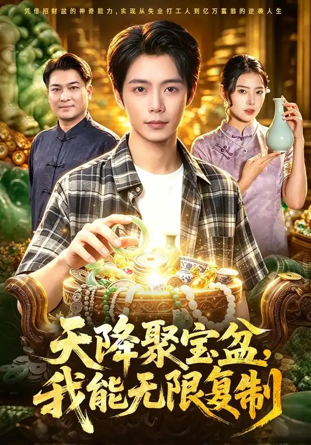 天降聚宝盆我能无限复制(96集)夏锦沐&申芳赫-初遇资源网