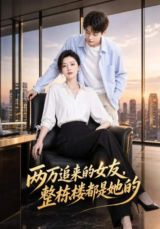 两万追来的女友整栋楼都是她的(42集)AI短剧-初遇资源网