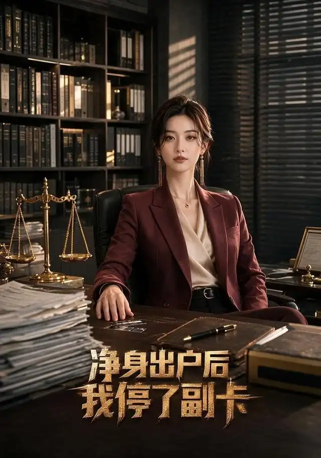 净身出户后我停了副卡（56集）AI短剧-初遇资源网