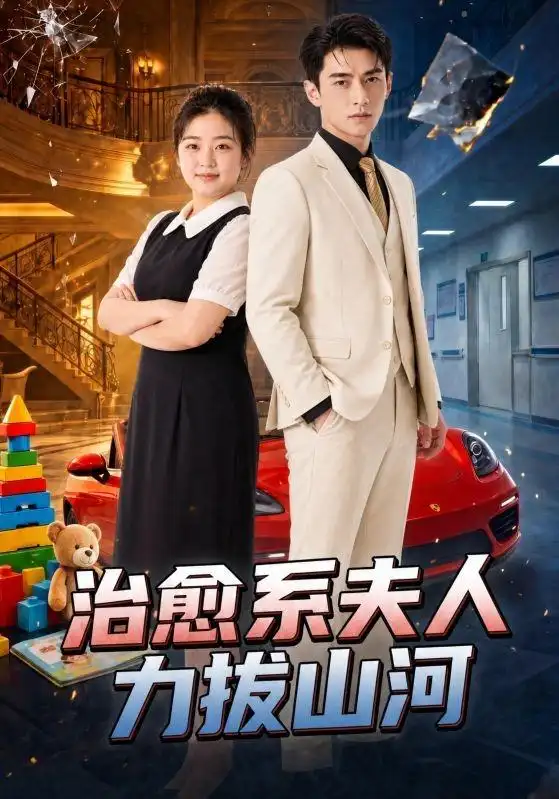 治愈系夫人力拔山河（50集）AI短剧-初遇资源网