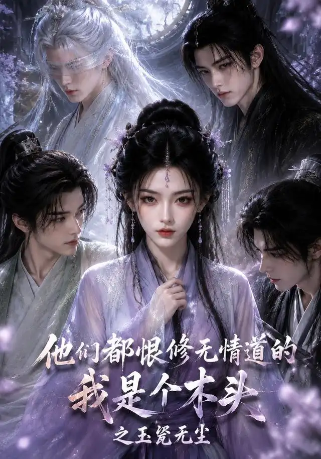 他们都恨无情道的我是个木头之玉髡无尘(101集)-初遇资源网
