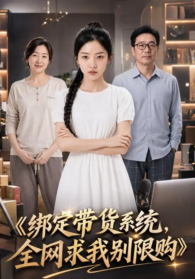绑定带货系统全网求我别限购（115集）-初遇资源网