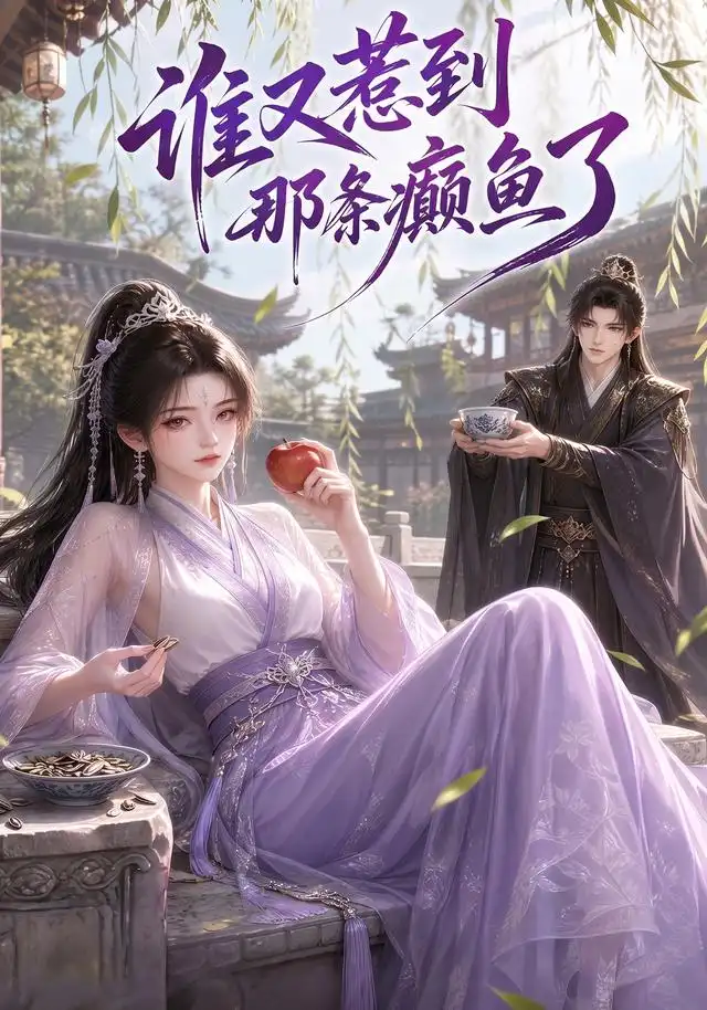 谁又惹到那条癫鱼了（122集）-初遇资源网