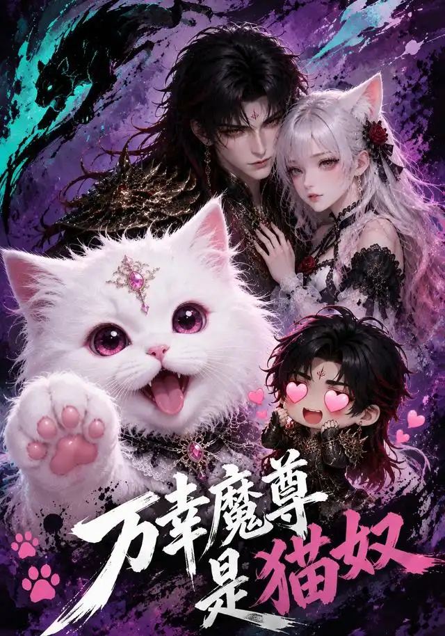 万幸魔尊是猫奴（45集）-初遇资源网