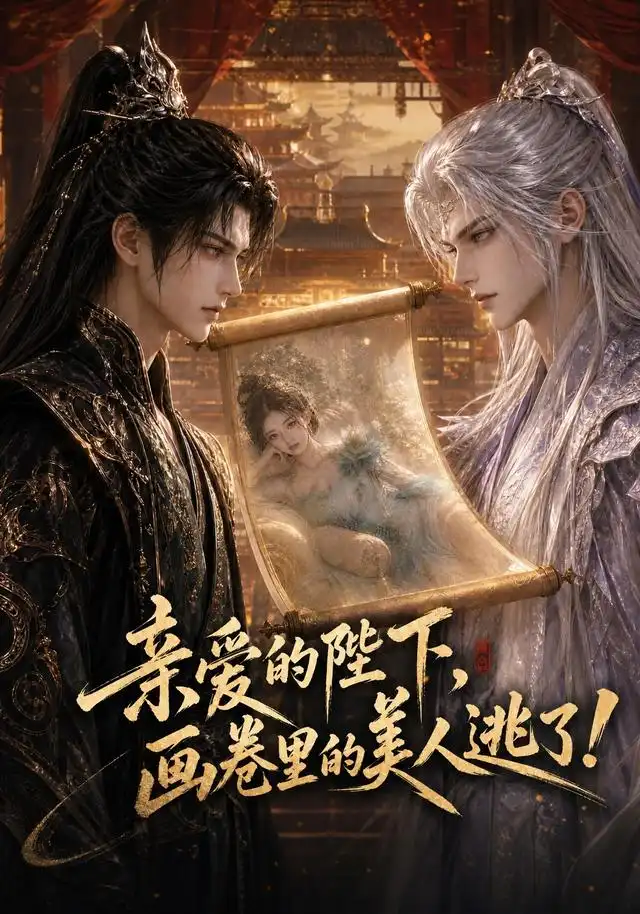 亲爱的陛下画卷里的美人逃了(110集)-初遇资源网
