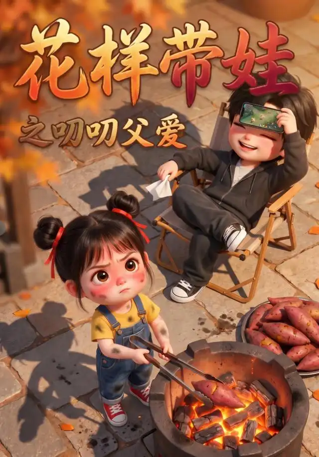 花样带娃之叨叨父爱（101集）-初遇资源网