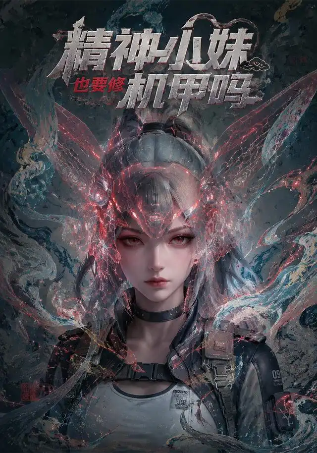 精神小妹也要修机甲吗（80集）-初遇资源网