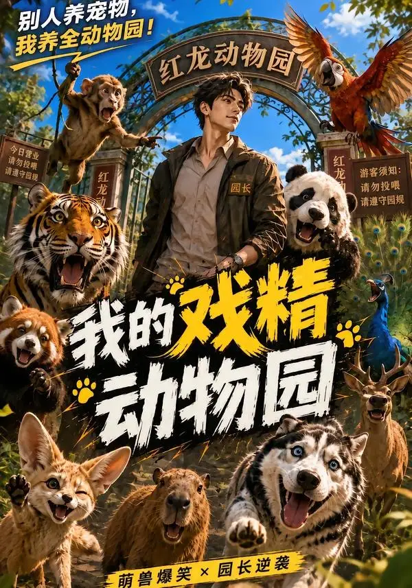 我的戏精动物园（106集）-初遇资源网