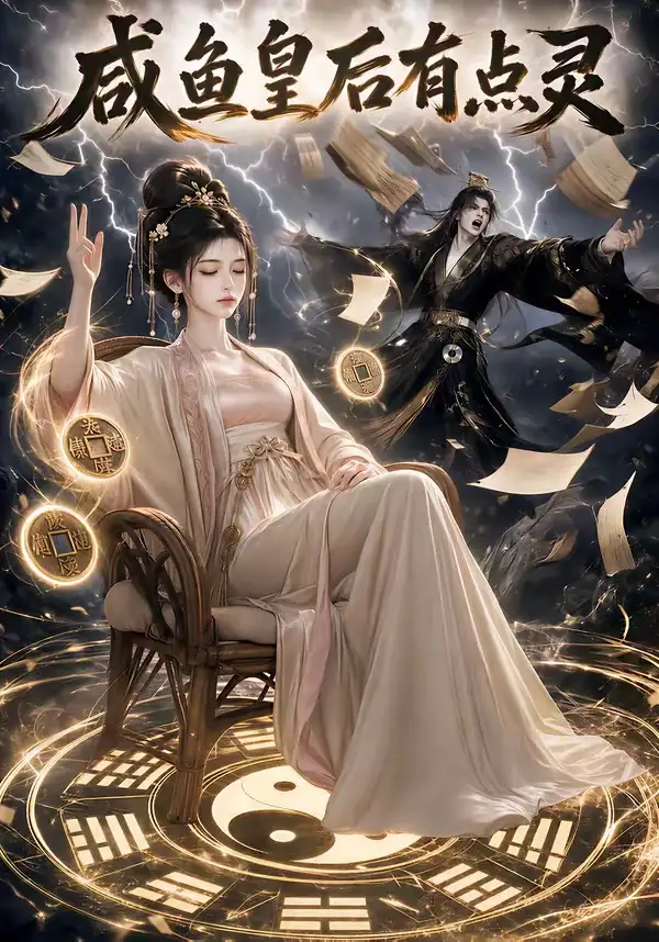 咸鱼皇后有点灵(51集)-初遇资源网