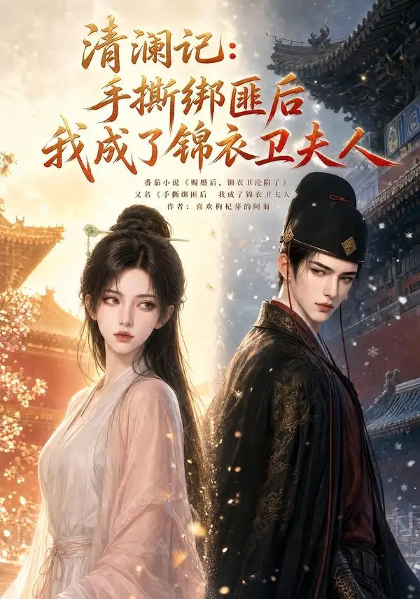 清澜记手撕绑匪后我成了锦衣卫夫人（100集）-初遇资源网