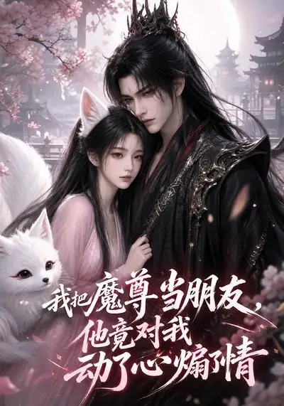 我把魔尊当朋友他竟对我动了心煽了情（167集）-初遇资源网