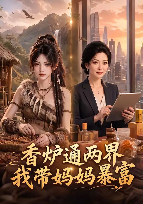 香炉通两界我带妈妈暴富（61集）-初遇资源网