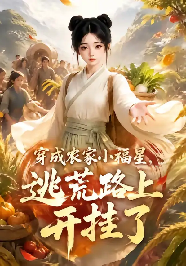 穿成农家小福星逃荒路上开挂了（143集）-初遇资源网