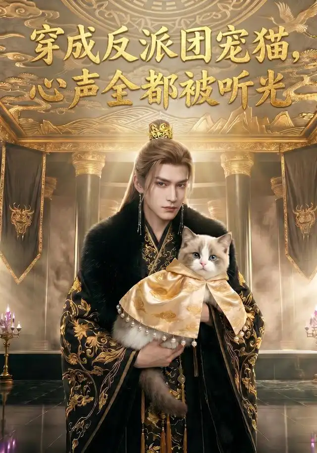 穿成反派团宠猫心声全都被听光(67集)-初遇资源网