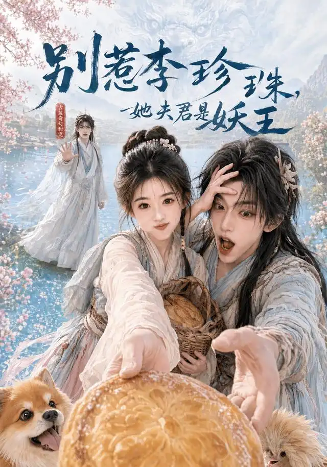 别惹李珍珠她夫君是妖王（60集）-初遇资源网