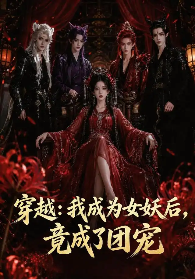 穿越我成为女妖后竟成了团宠（66集）-初遇资源网