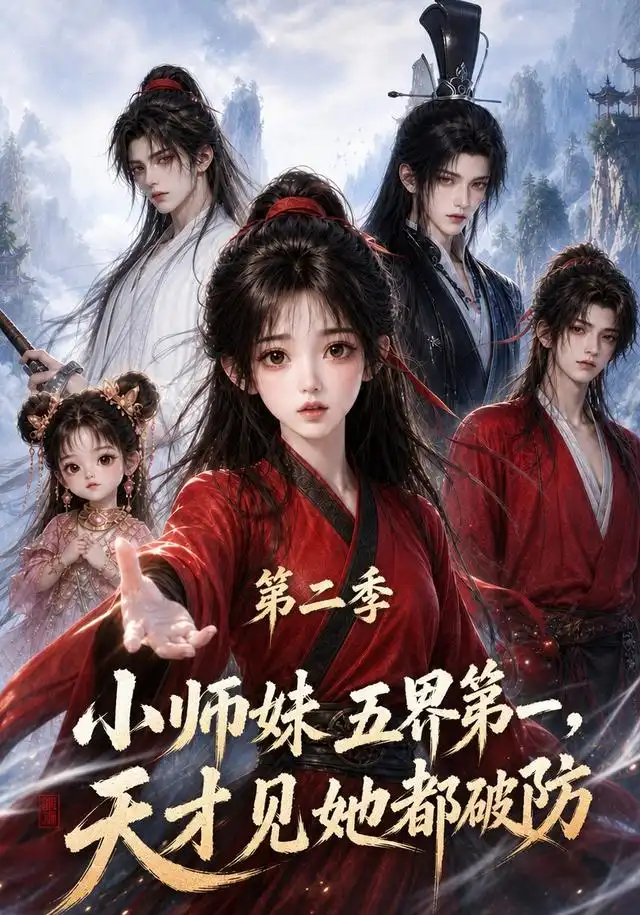 小师妹五界第一天才见她都破防第二季(149集)-初遇资源网