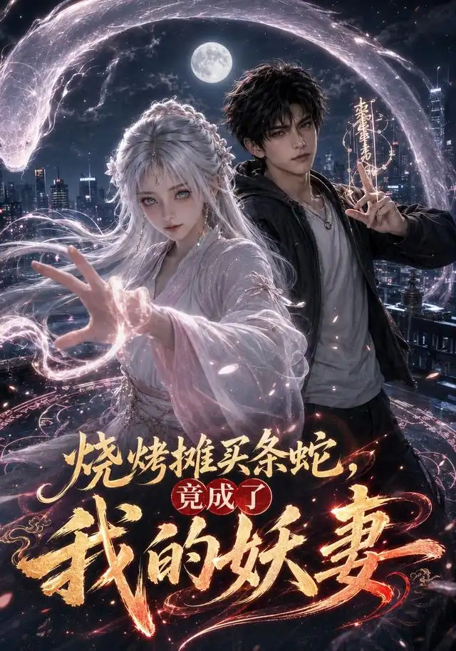 烧烤摊买条蛇竟成了我的妖妻(95集)-初遇资源网