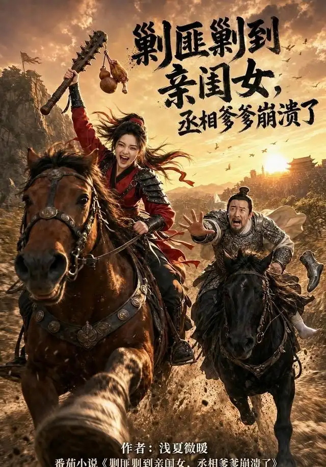 剿匪剿到亲闺女丞相爹爹崩溃了(97集)-初遇资源网