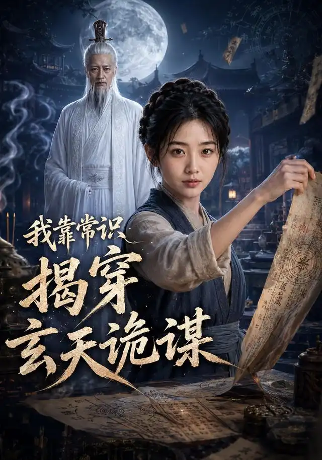 我靠常识揭穿玄天诡谋(81集)-初遇资源网
